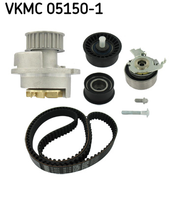 Set pompa apa + curea dintata VKMC 05150-1 SKF